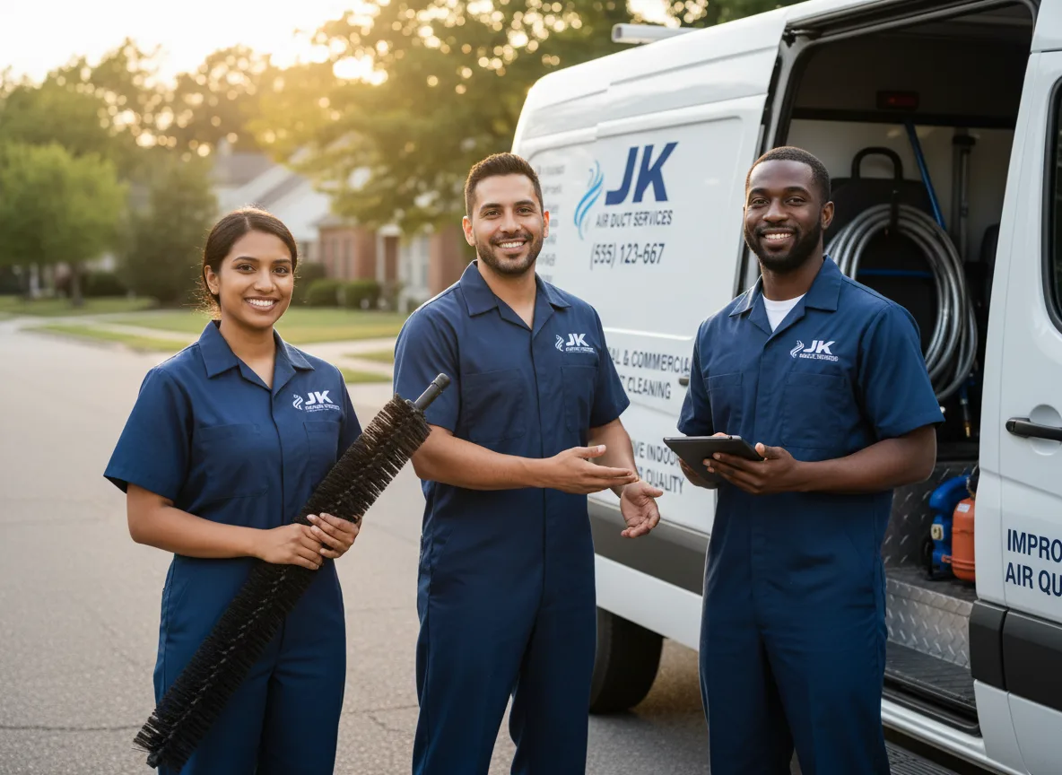 Air Duct Cleaning company in Vinegar Bend, AL